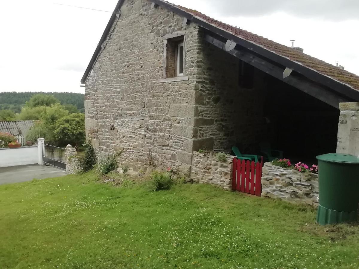 The Old Cider Press Villa Carnoet Eksteriør bilde